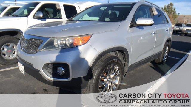 2011 kia sorento ex ex 4dr suv (v6 for sale in carson city, nevada