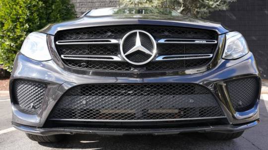2017 Mercedes-Benz GLE