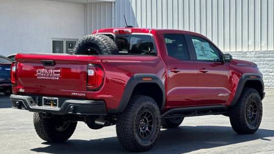 2024 GMC Canyon