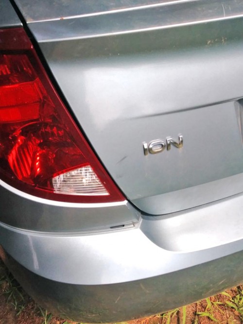 2003 saturn ion 3 for sale in georgia by owner
