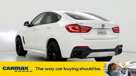 2019 BMW X6