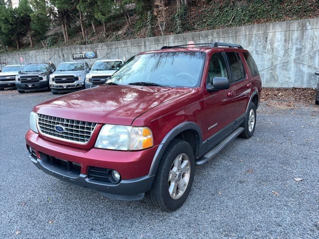 2005 ford explorer xlt
