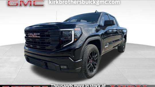 2023 GMC Sierra 1500