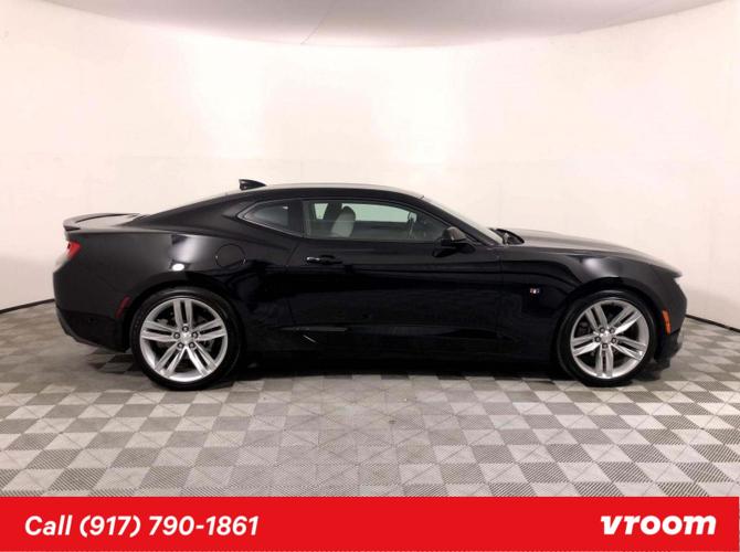 used 2017 chevrolet camaro lt coupe w/ 1lt nashville, tn 37242 for sale in nashville, tennessee