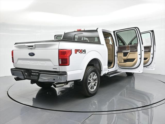 2020 ford f-150 lariat