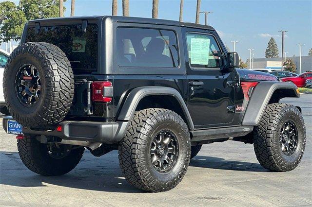 2022 jeep wrangler rubicon