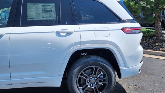2024 Jeep Grand Cherokee