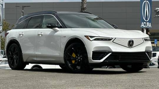 2024 Acura ZDX