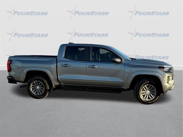 2024 chevrolet colorado lt