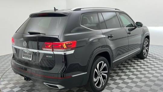 2022 Volkswagen Atlas
