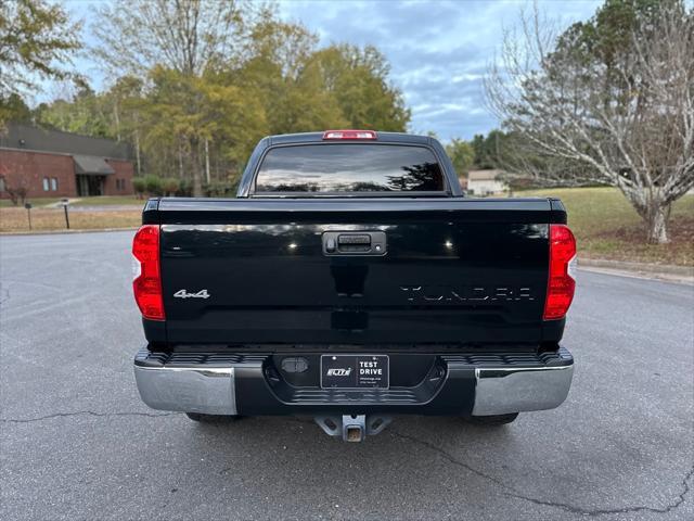 2019 toyota tundra sr5
