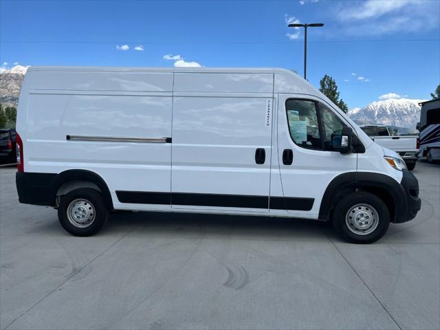 2023 ram promaster 2500 high roof