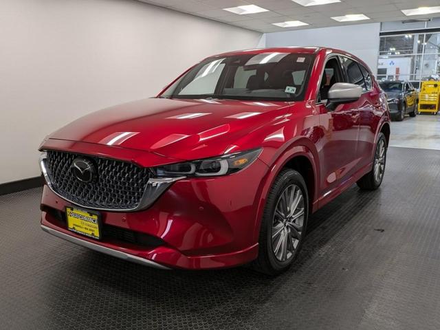 2024 mazda cx-5 2.5 turbo signature