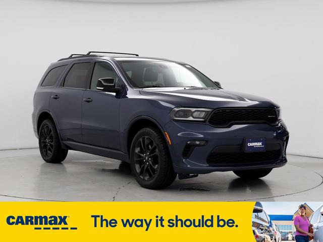 2021 dodge durango gt