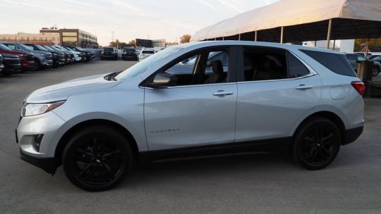 2021 Chevrolet Equinox
