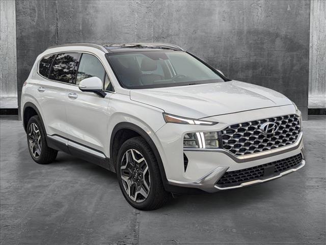 2023 hyundai santa fe sel 2.4
