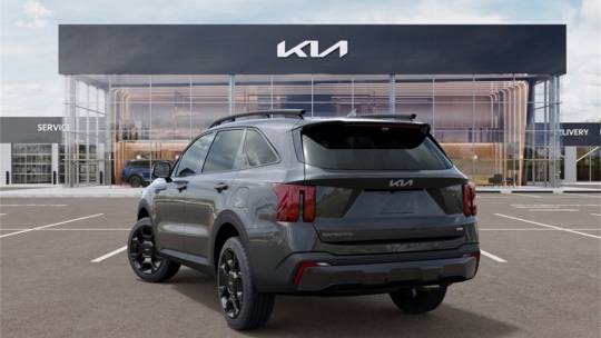 2024 Kia Sorento