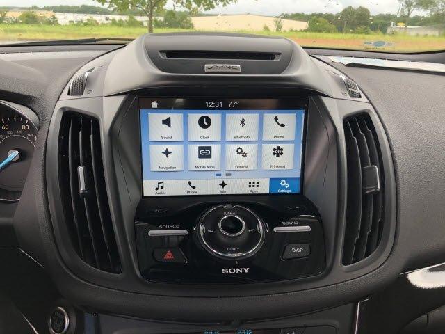 used 2017 ford escape 4wd titanium murray, ky 42071 for sale in coldwater, kentucky