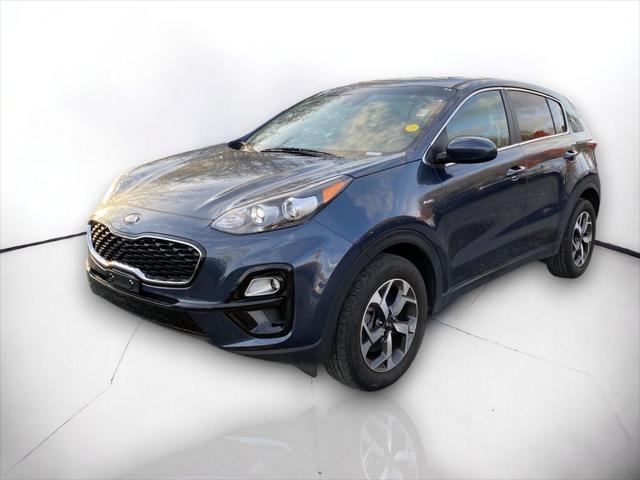 2020 kia sportage s