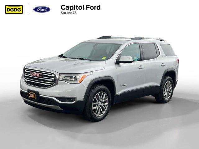 2017 gmc acadia sle-2