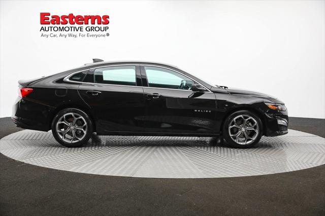 2023 chevrolet malibu fwd 1lt