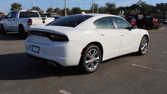 2022 Dodge Charger