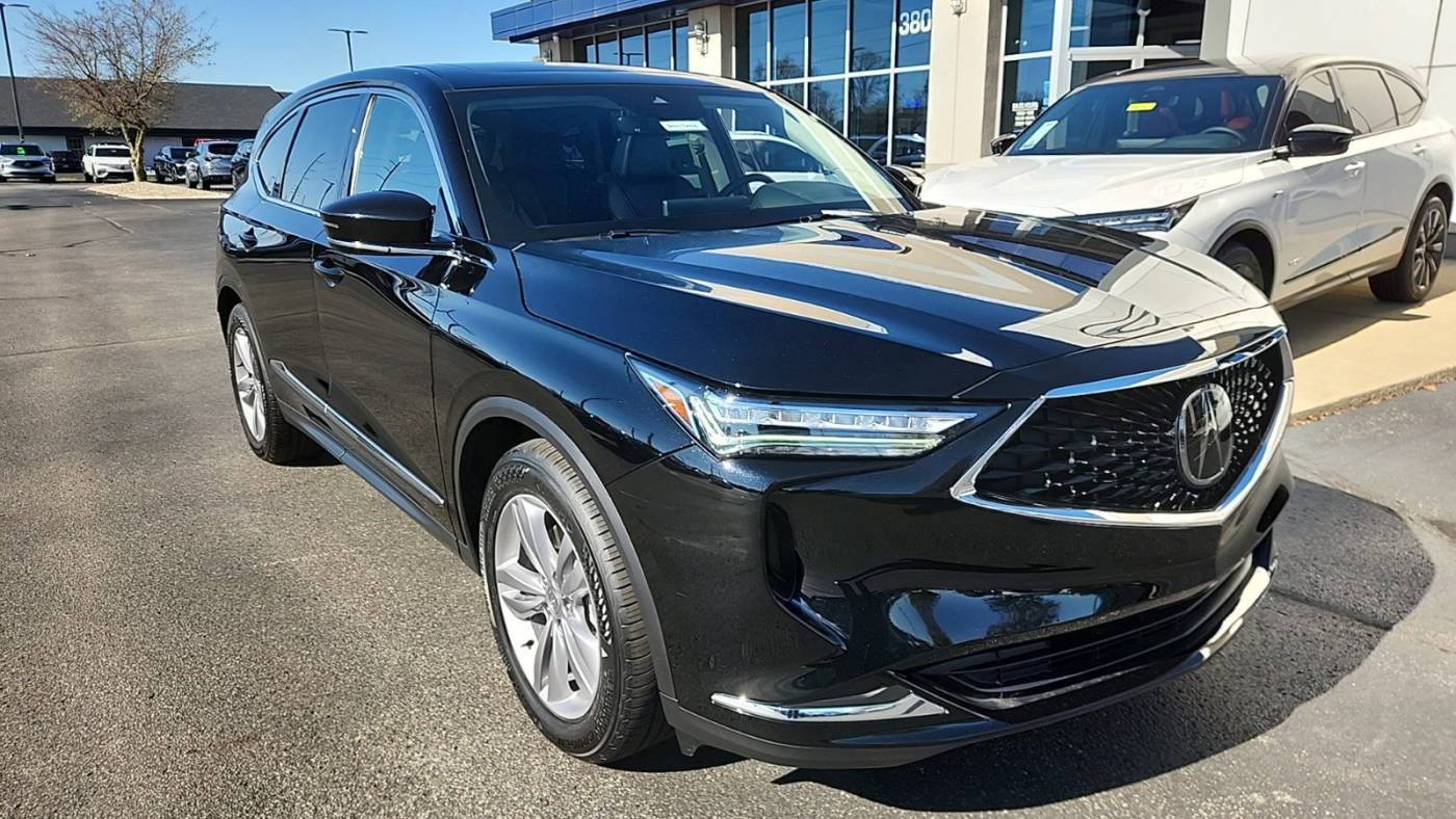 2024 acura mdx sh-awd