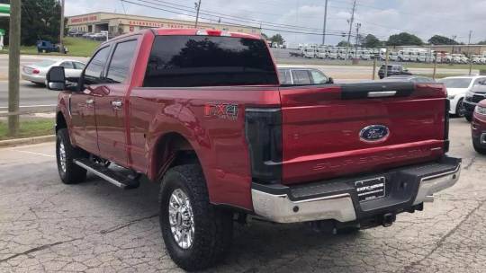 2017 Ford F-250