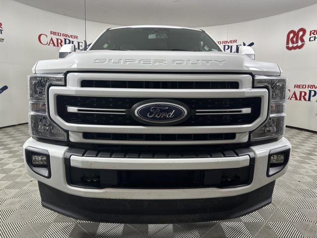 2022 ford f-250 lariat