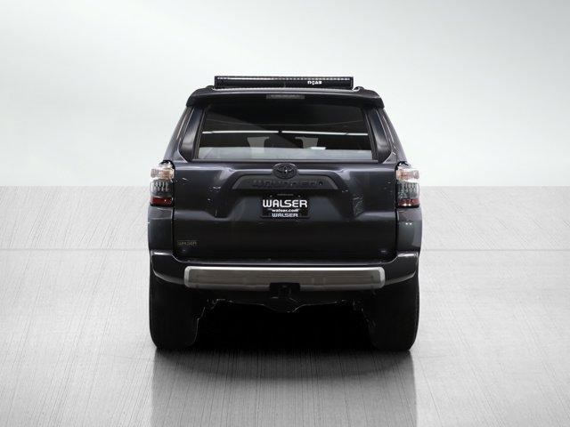 2017 toyota 4runner sr5