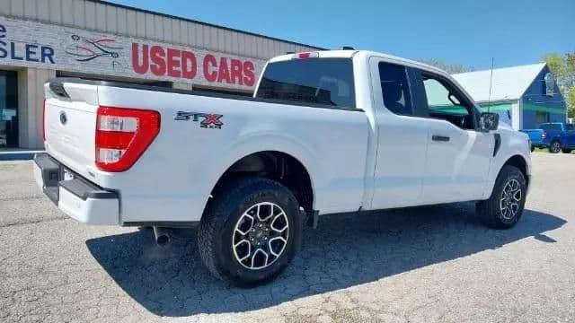 2023 ford f150 super cab xl pickup 4d 6 1/2 ft in shelbyville, kentucky