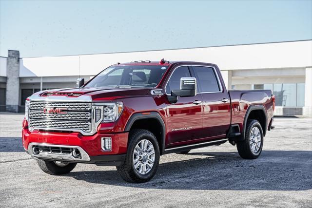 2022 gmc sierra 2500 denali
