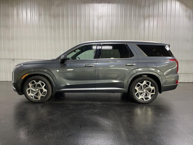 2021 hyundai palisade calligraphy