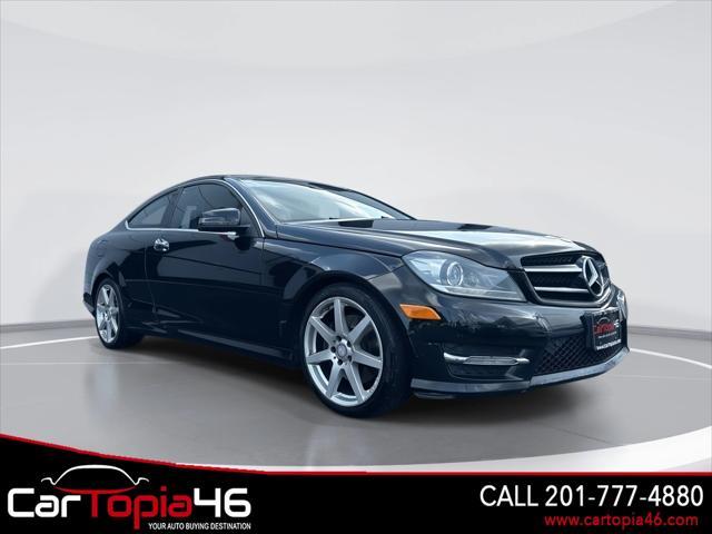 2015 mercedes-benz c-class sport 4matic