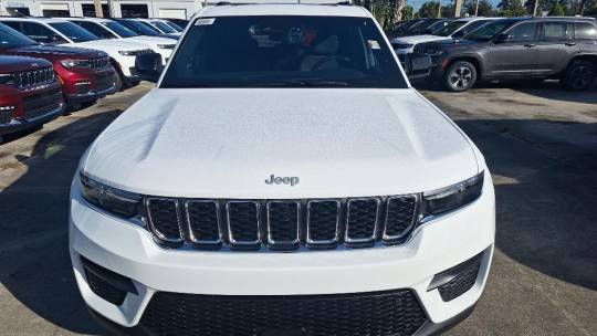 2025 Jeep Grand Cherokee