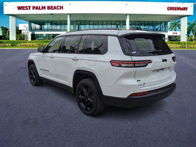 2023 jeep grand cherokee l altitude
