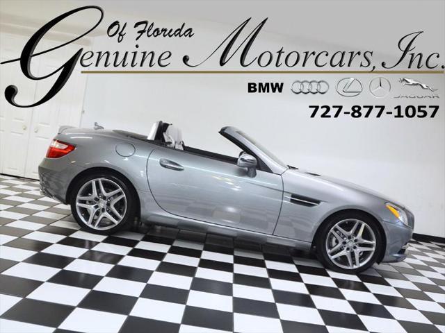 2015 mercedes-benz slk-class slk 250