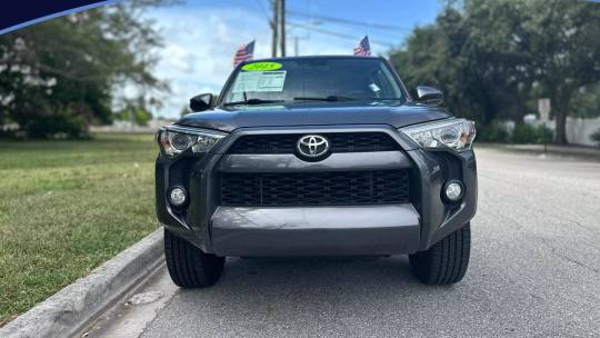 2015 Toyota 4Runner
