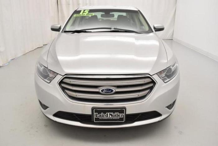 2015 ford taurus sel awd sel 4dr sedan for sale in topeka, kansas
