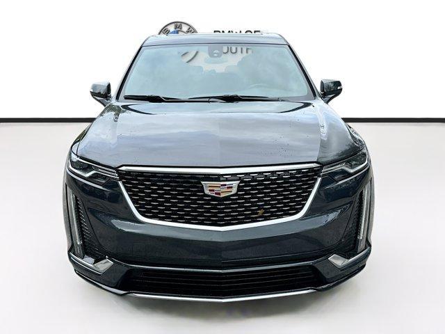 2021 cadillac xt6 luxury fwd