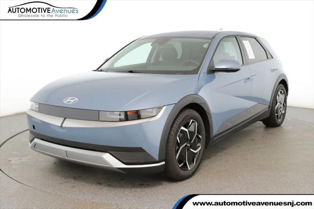 2022 hyundai ioniq 5 se
