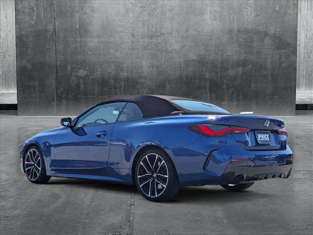 2022 bmw 430 i