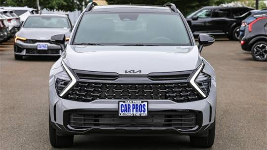 2025 Kia Sportage (China)