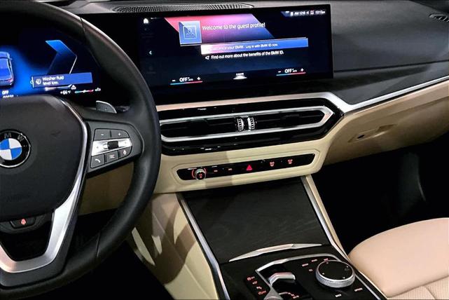 2023 bmw 330 i xdrive