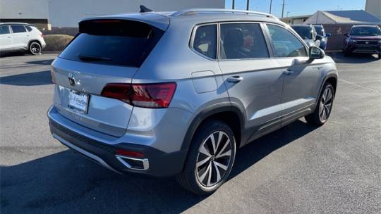 2024 Volkswagen Taos