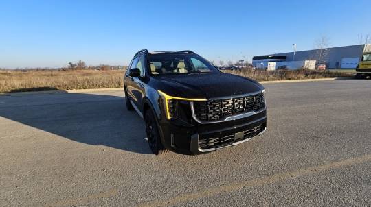 2025 Kia Sorento
