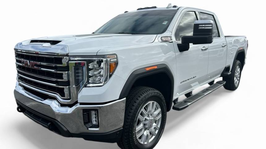 2023 gmc sierra 2500hd slt