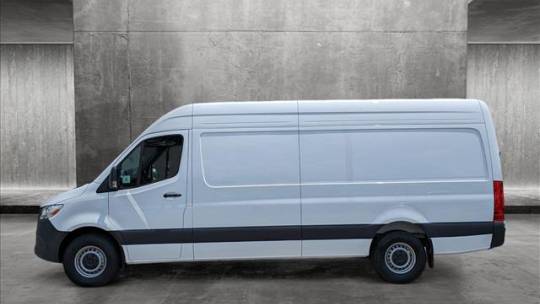 2024 Mercedes-Benz Sprinter