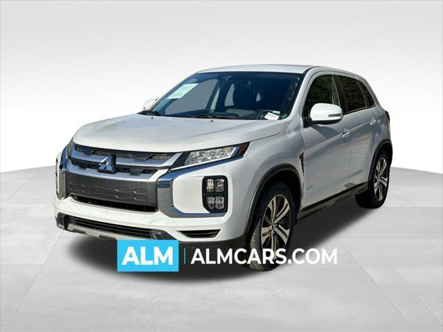 2022 mitsubishi outlander sport 2.0 es