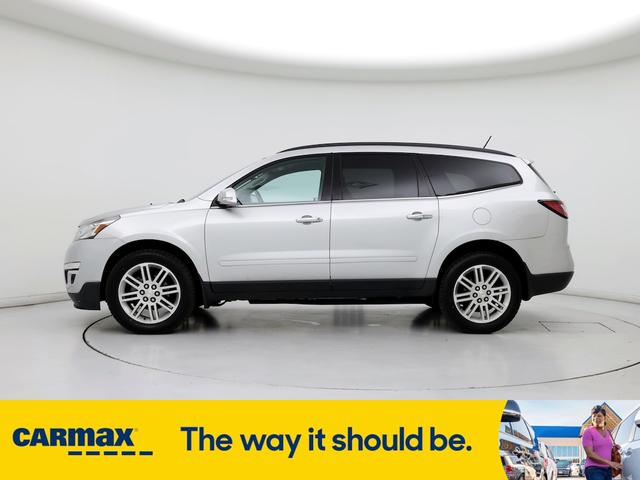 2015 chevrolet traverse lt